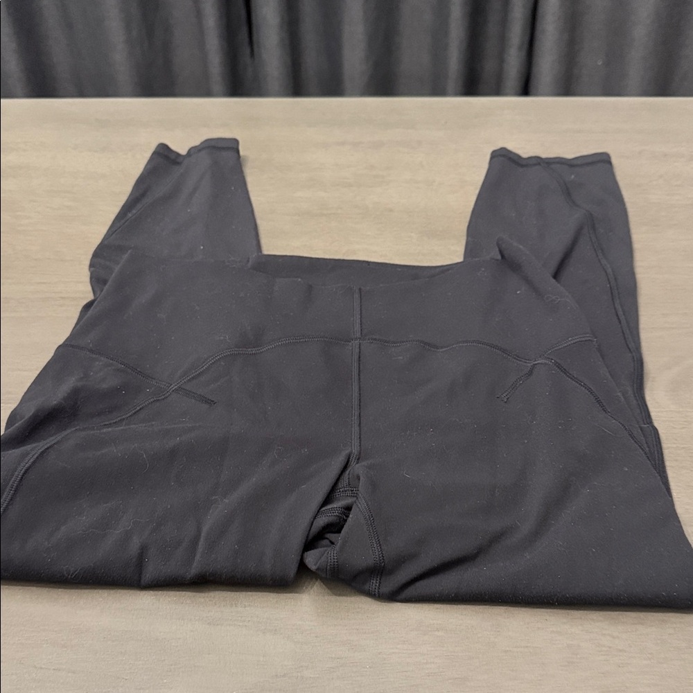 Black Women's Pants